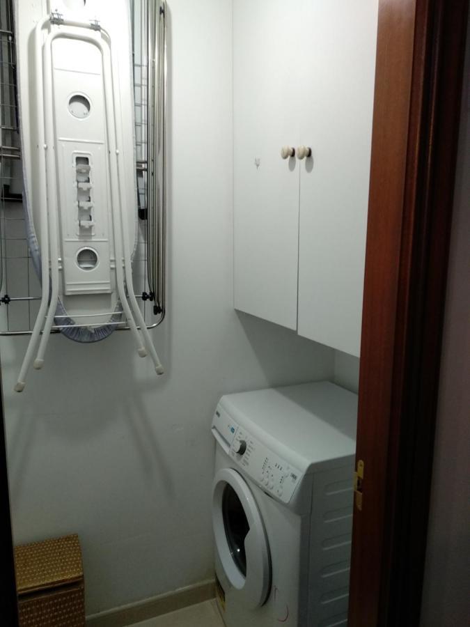 Acogedor Apartamento Cerca De Las Estaciones De Bus Y Tren Corunha Exterior foto