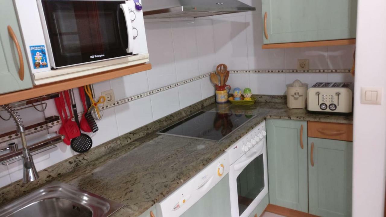 Acogedor Apartamento Cerca De Las Estaciones De Bus Y Tren Corunha Exterior foto